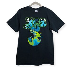 Yes Rock Band U.S. Tour 2014 T-Shirt Size M Roger Dean Prog